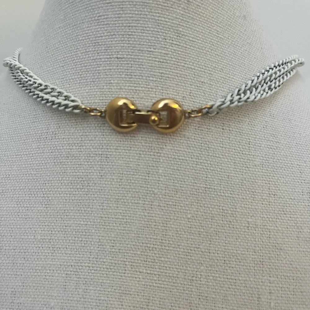 ✨ Vintage Monet Statement Necklace - Picture 7 of 7